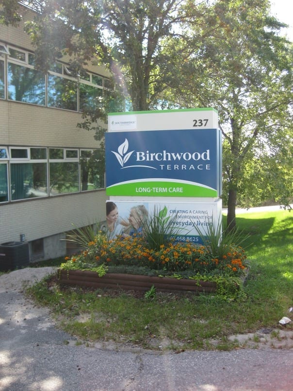 Birchwood Terrace Long-Term Care