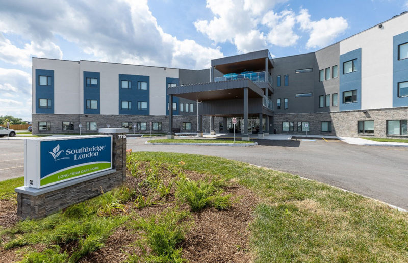 LongTerm Care Homes Southbridge Care Homes